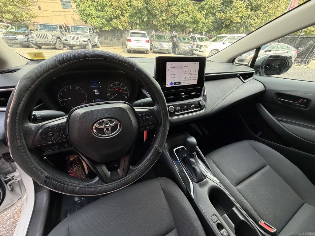 2023 Toyota Corolla LE, photo 11