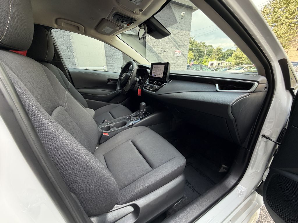 2023 Toyota Corolla LE, photo 17