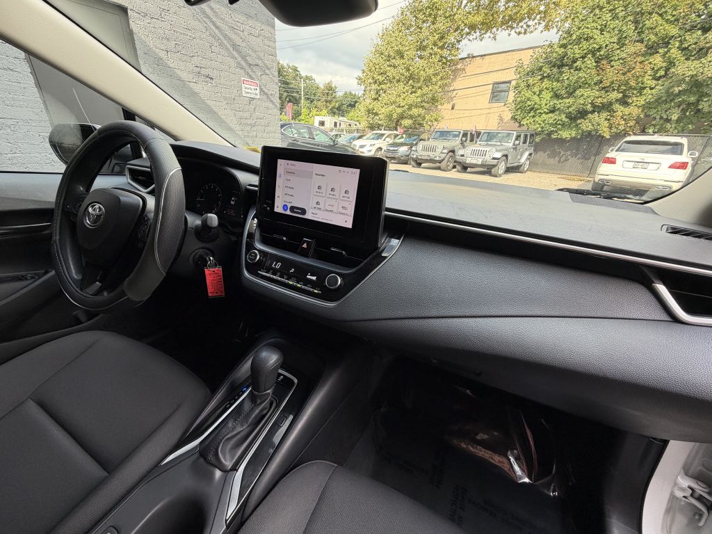 2023 Toyota Corolla LE, photo 19