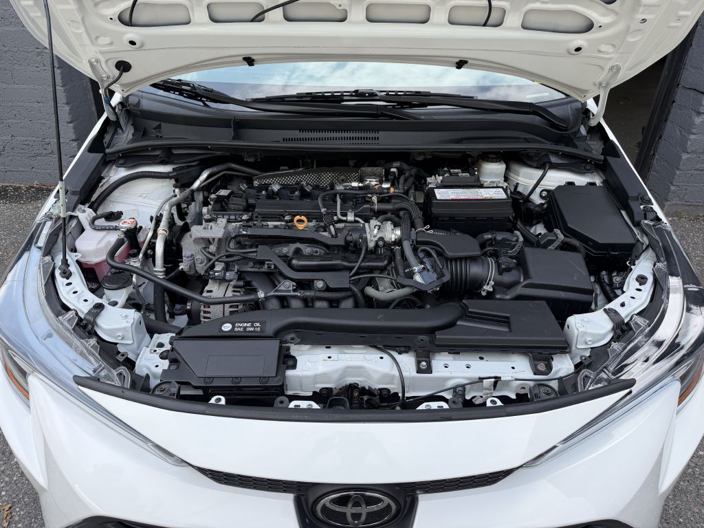2023 Toyota Corolla LE, photo 9