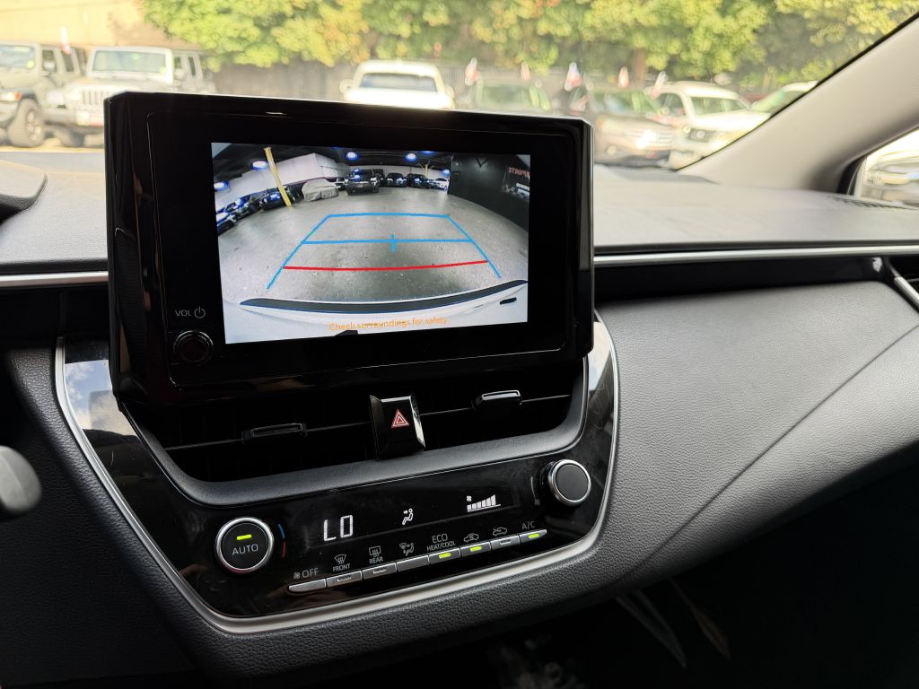 2023 Toyota Corolla LE, photo 10