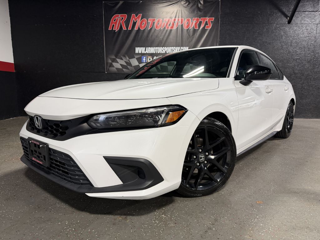 2022 Honda Civic for sale in Bay Shore NY