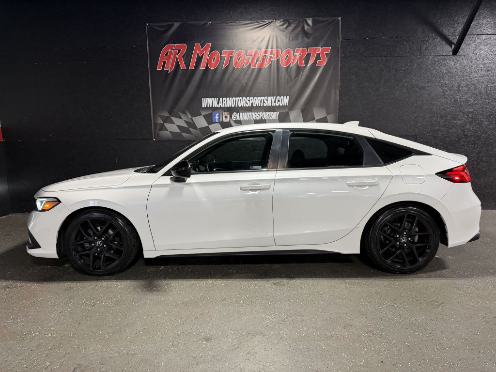 2022 Honda Civic Sport, photo 2