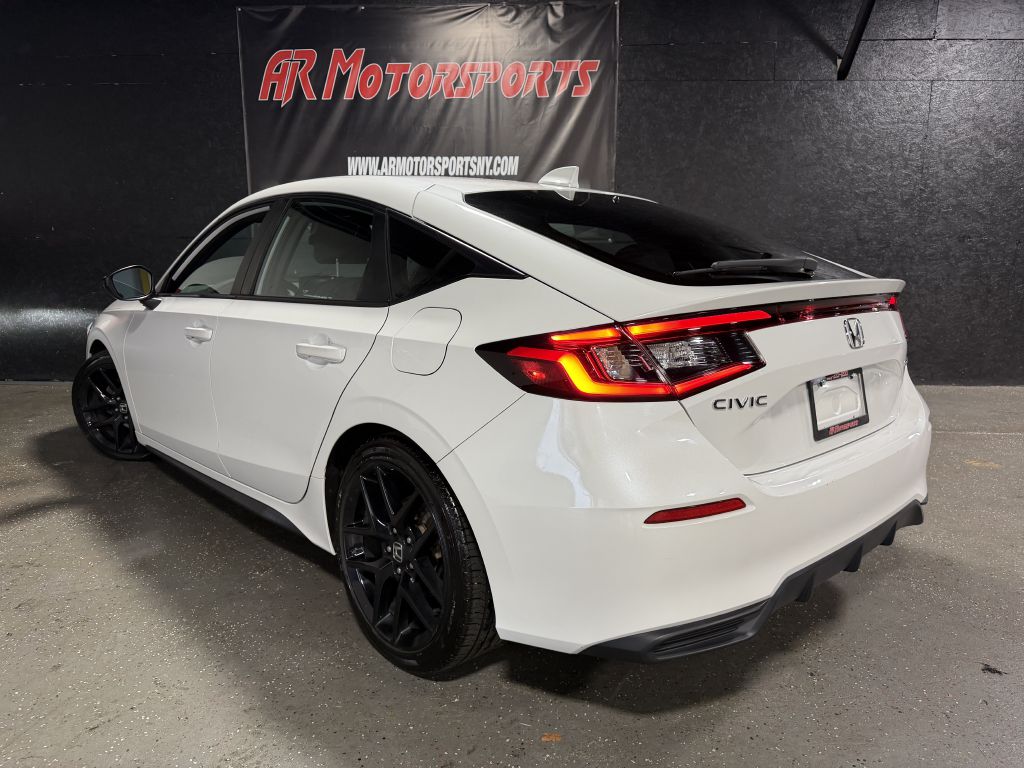 2022 Honda Civic Sport, photo 3