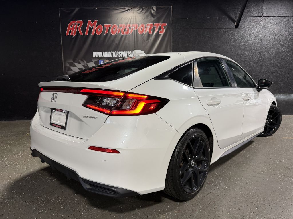 2022 Honda Civic Sport, photo 5
