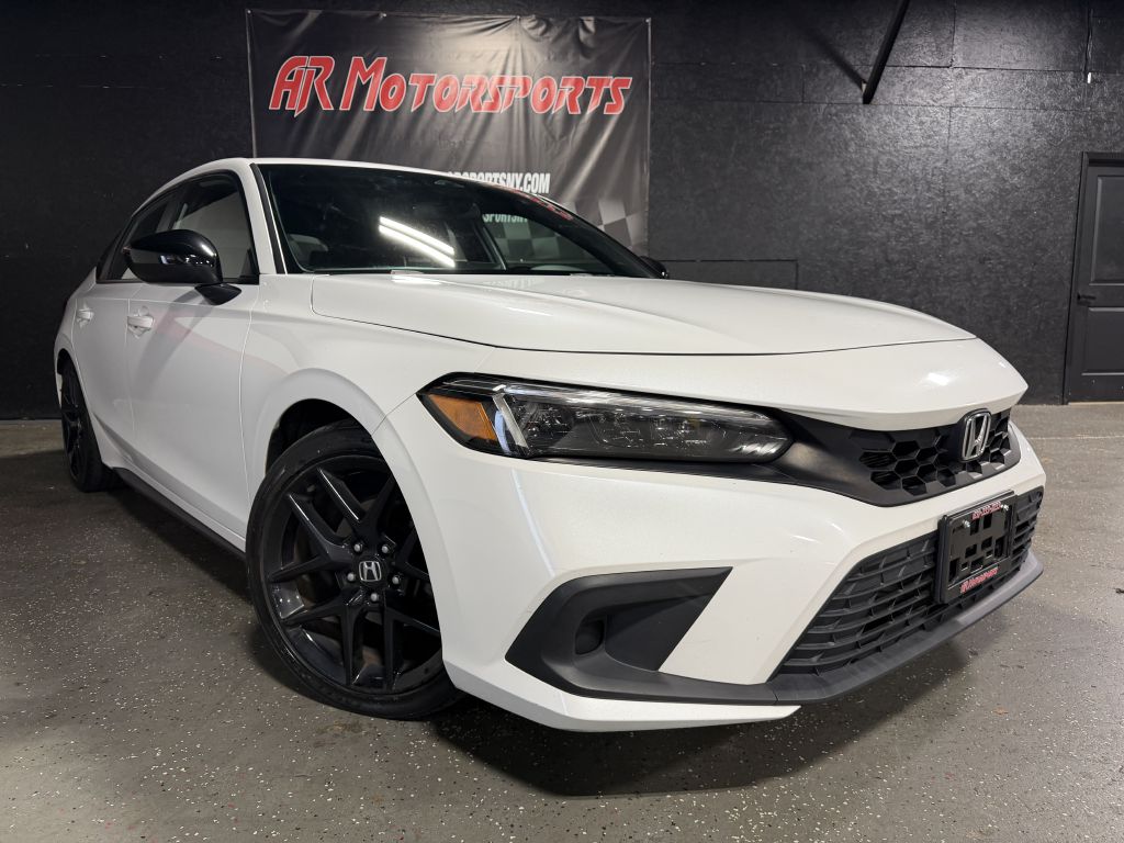 2022 Honda Civic Sport, photo 7