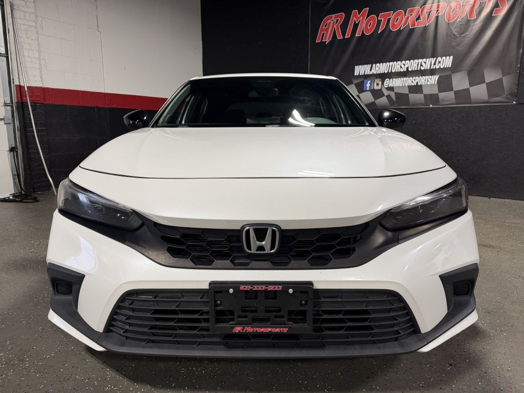 2022 Honda Civic Sport, photo 8