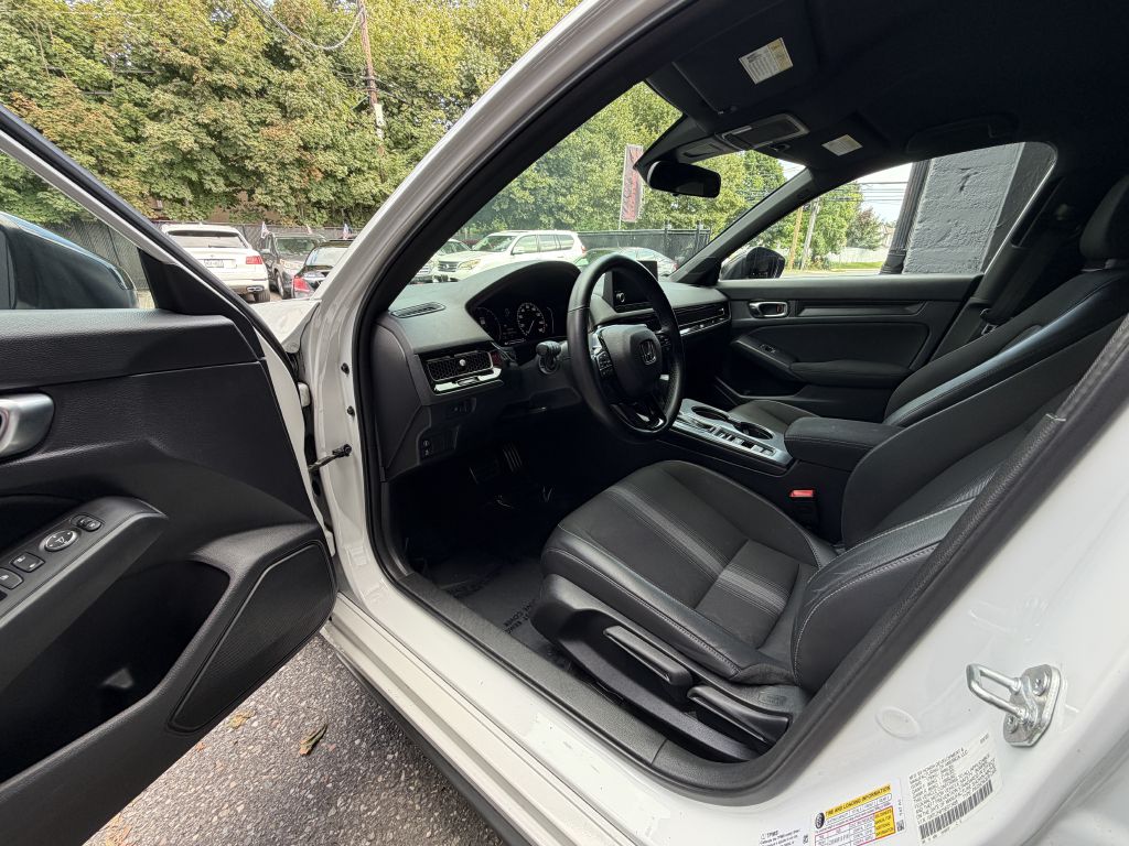 2022 Honda Civic Sport, photo 11