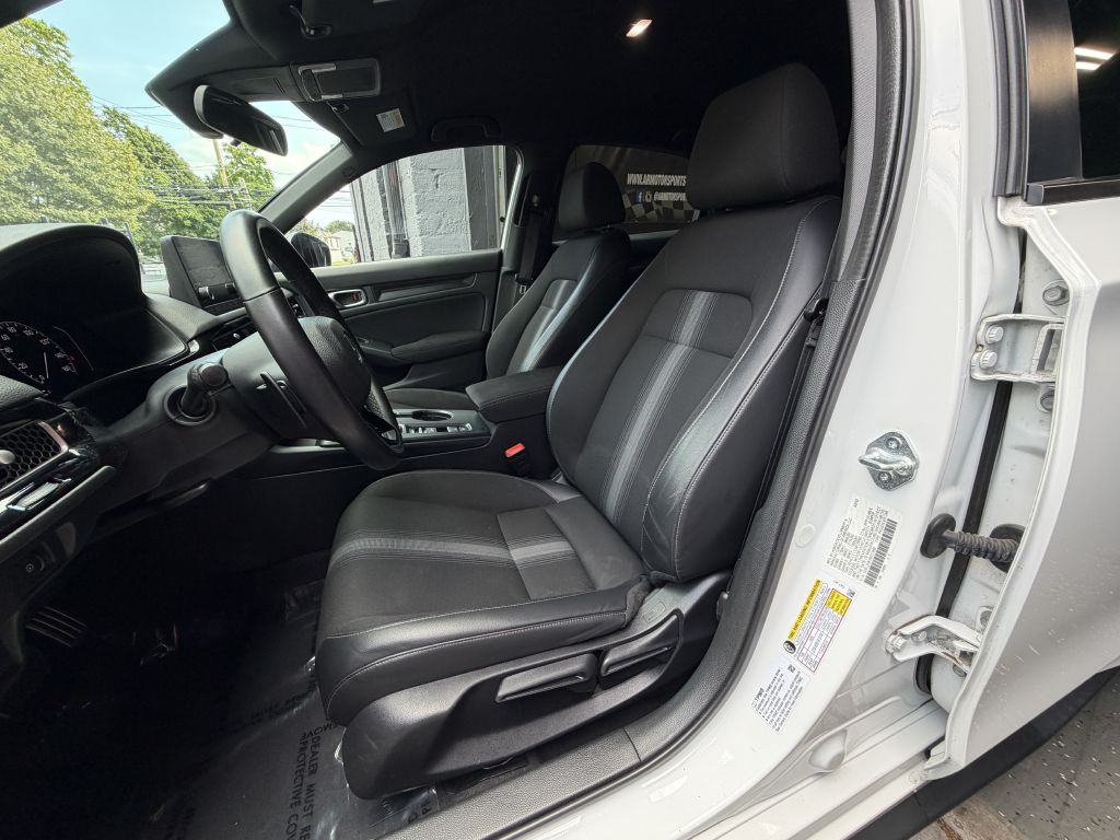 2022 Honda Civic Sport, photo 12