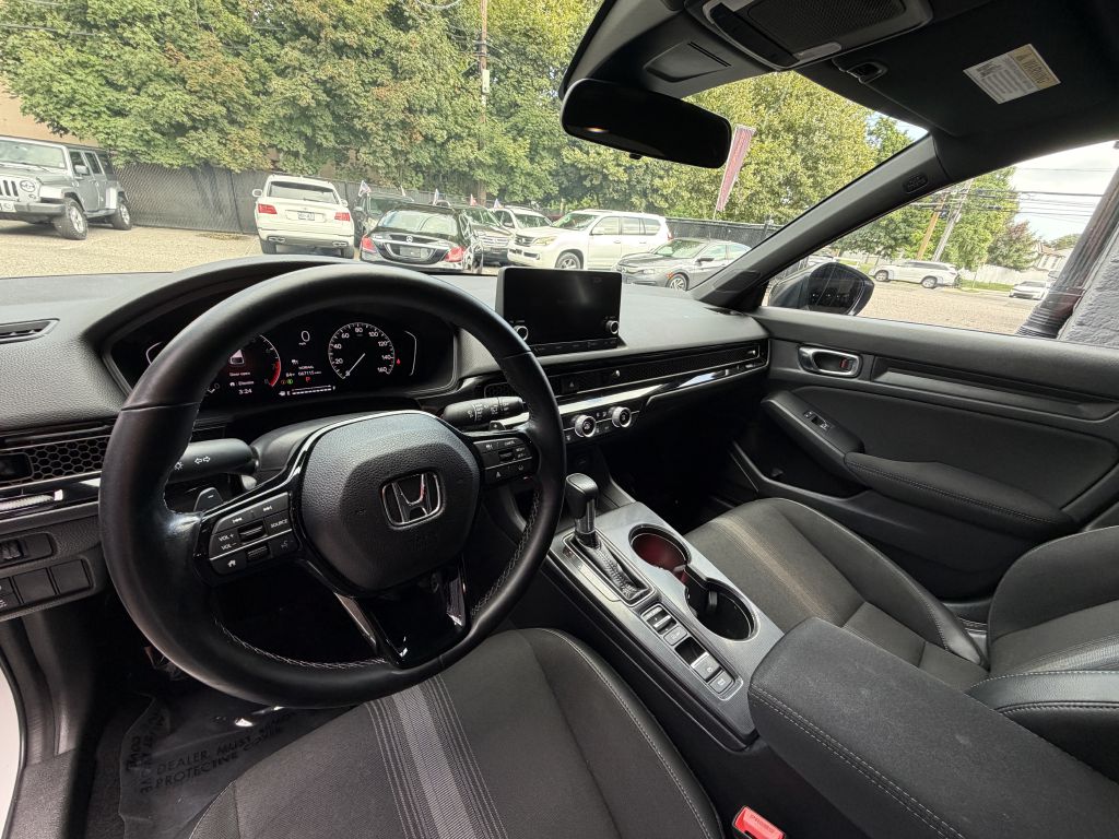 2022 Honda Civic Sport, photo 10