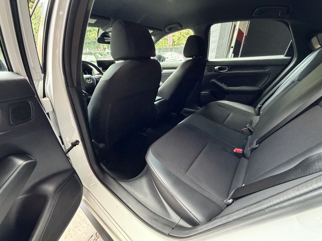 2022 Honda Civic Sport, photo 13