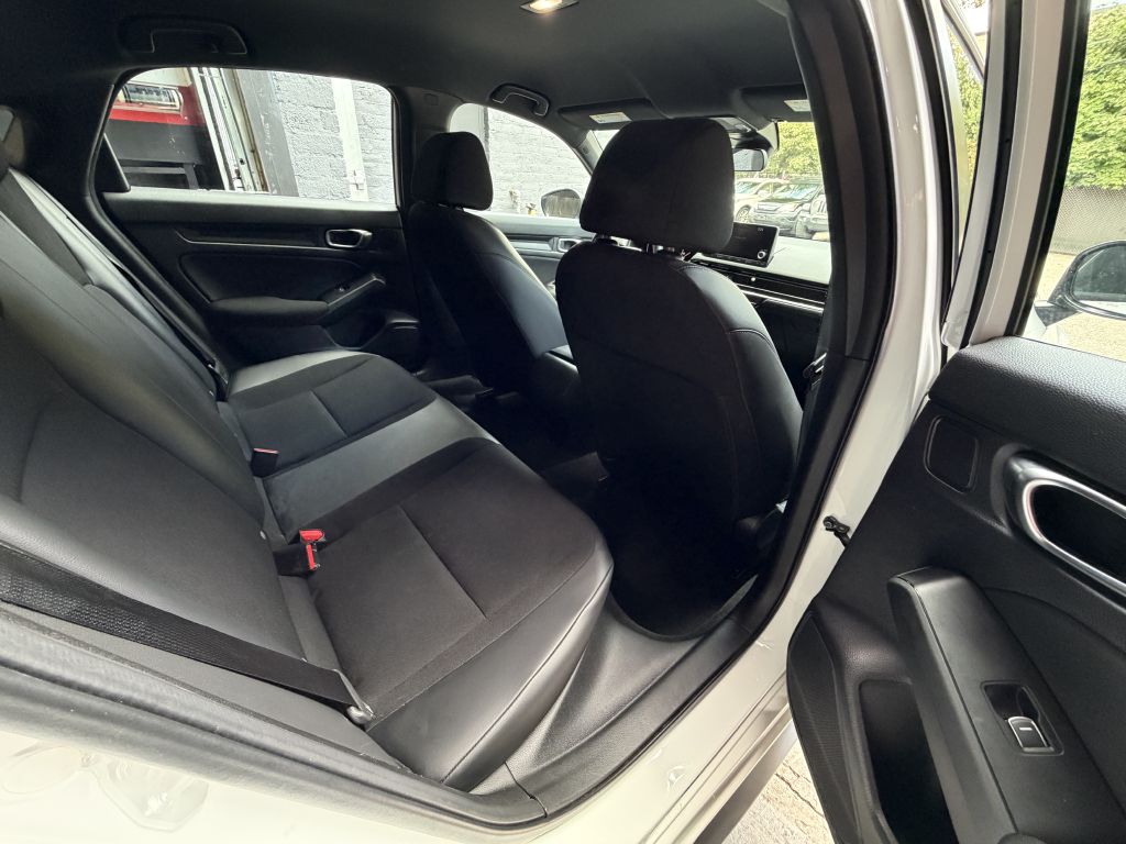 2022 Honda Civic Sport, photo 14