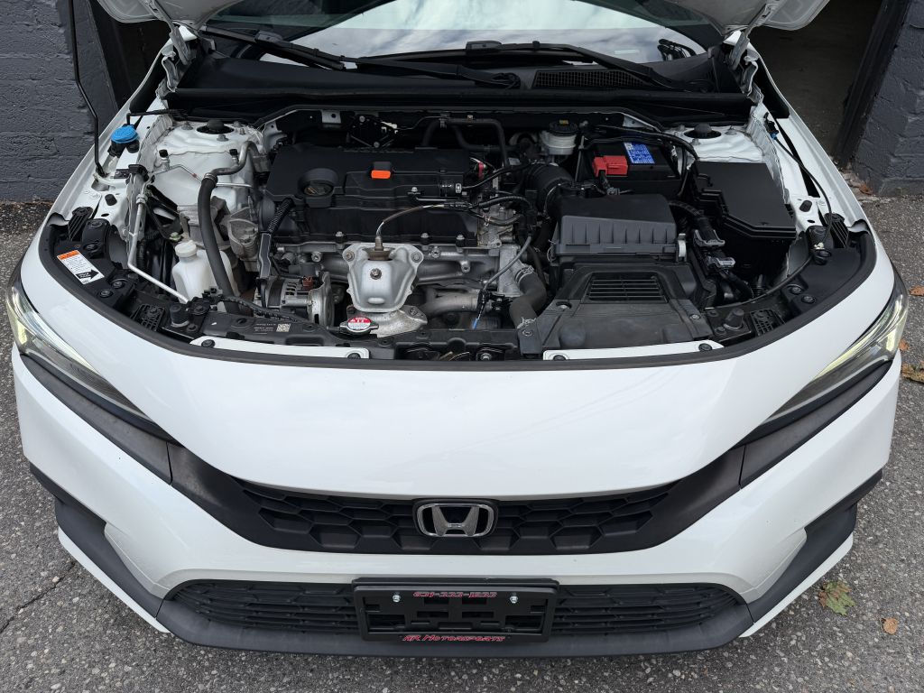 2022 Honda Civic Sport, photo 9