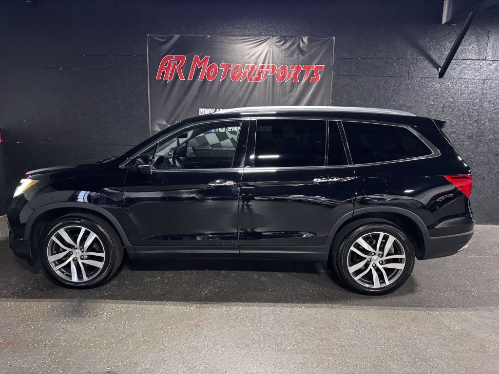 2016 Honda Pilot Elite, photo 2