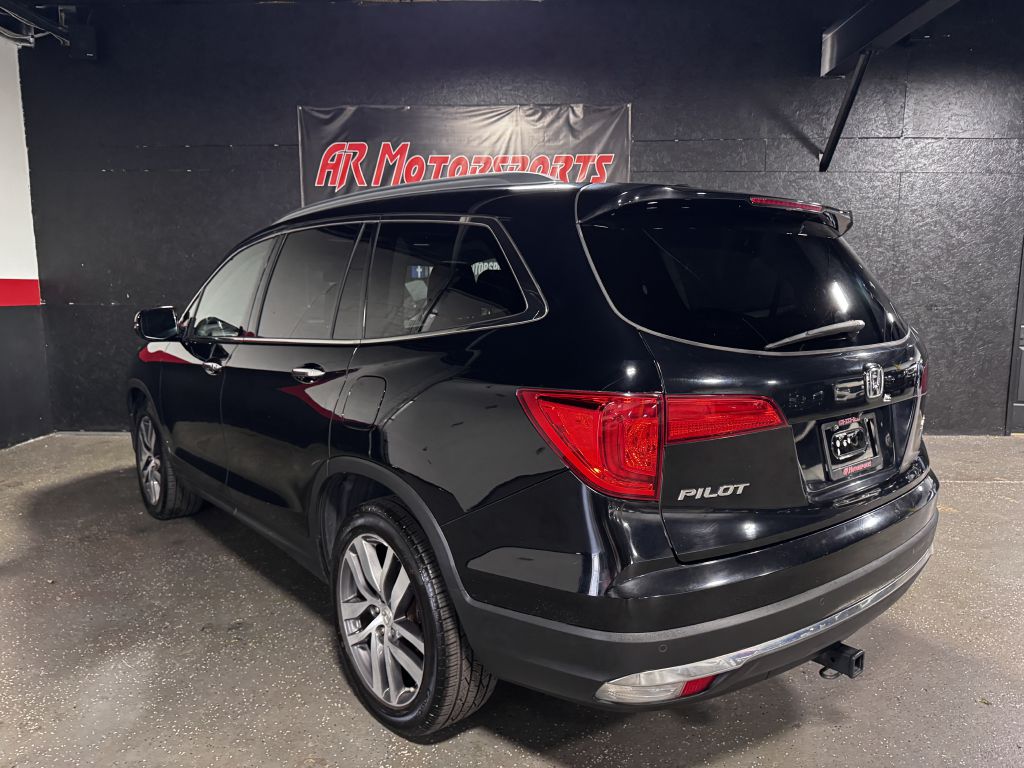 2016 Honda Pilot Elite, photo 3