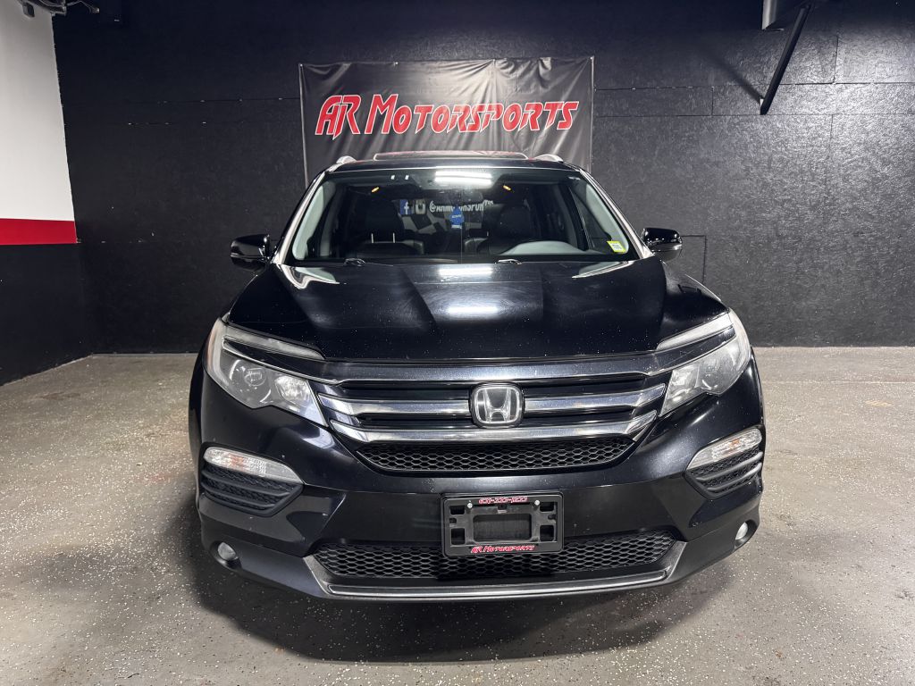 2016 Honda Pilot Elite, photo 8