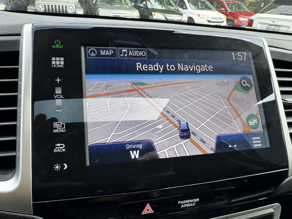 2016 Honda Pilot Elite, photo 9