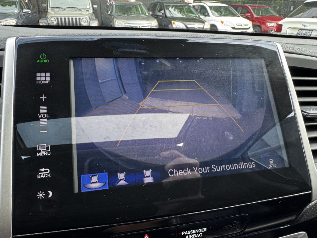 2016 Honda Pilot Elite, photo 10