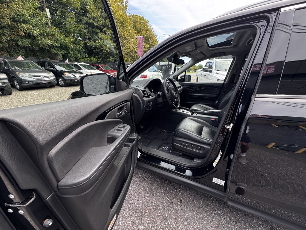 2016 Honda Pilot Elite, photo 11