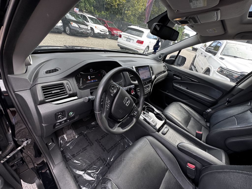 2016 Honda Pilot Elite, photo 12