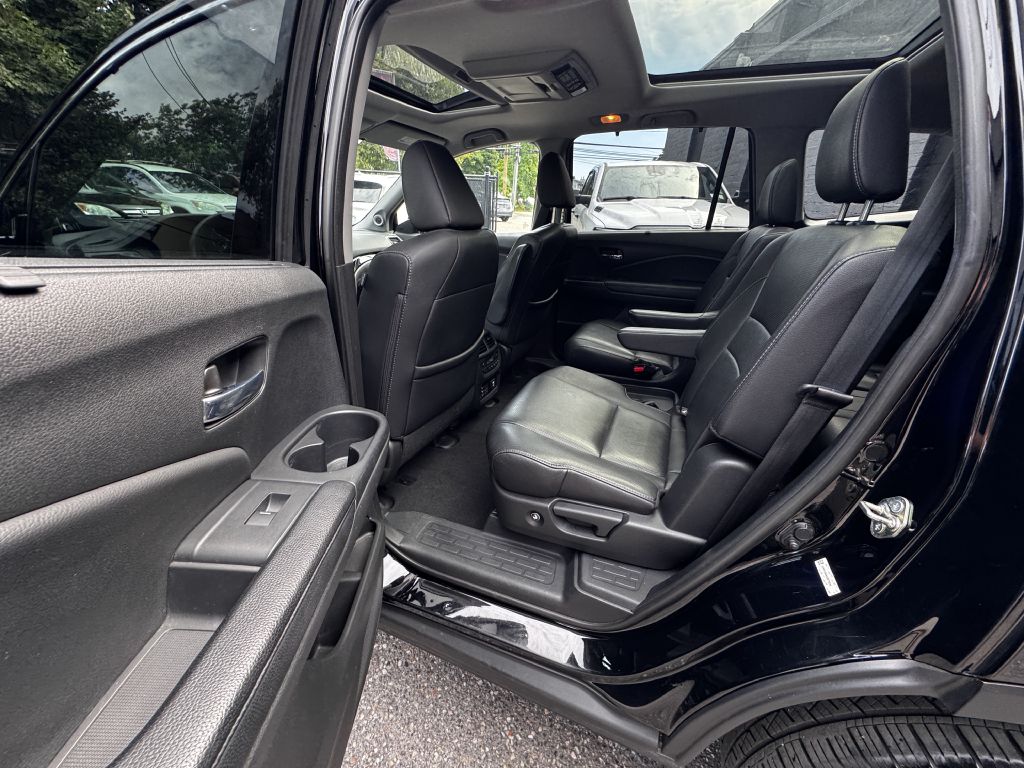 2016 Honda Pilot Elite, photo 13