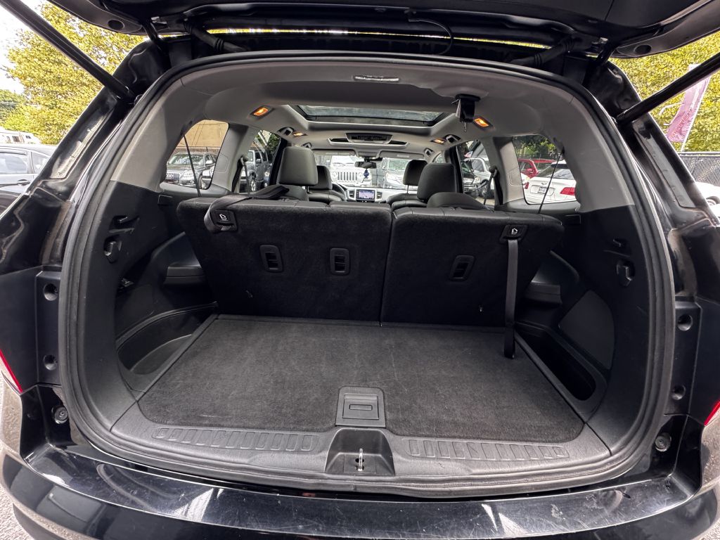 2016 Honda Pilot Elite, photo 15
