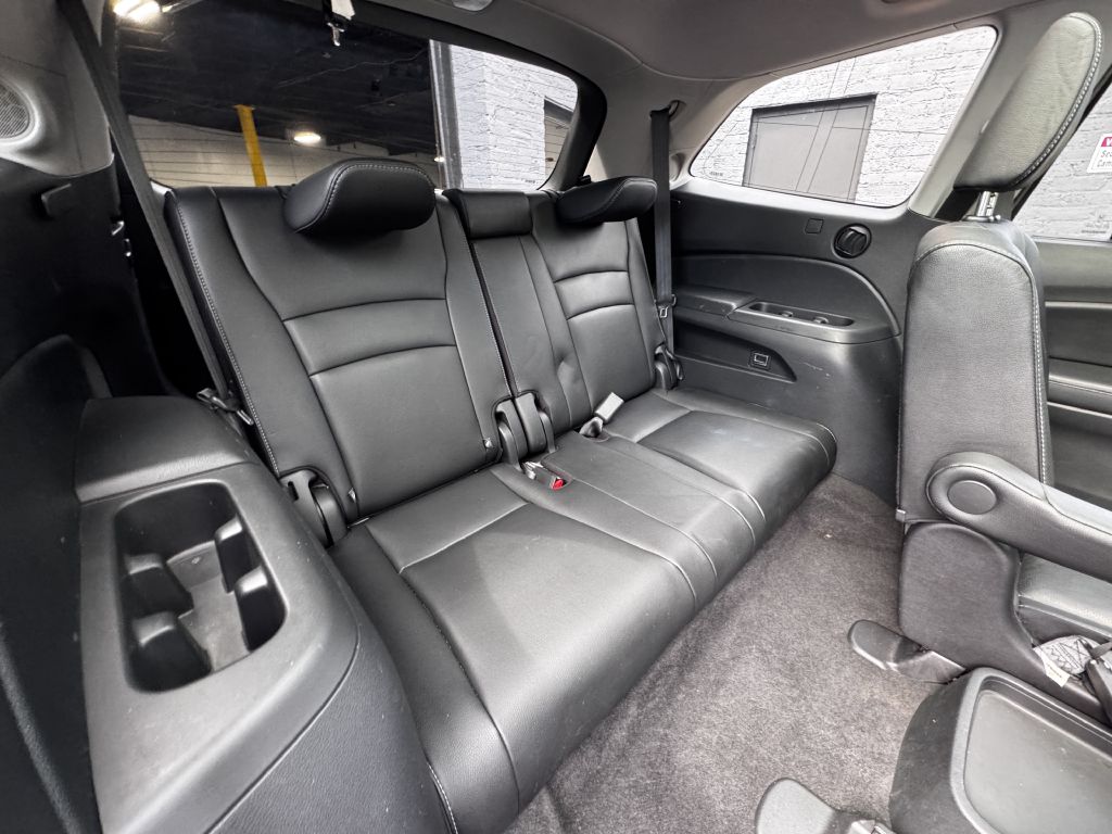 2016 Honda Pilot Elite, photo 16