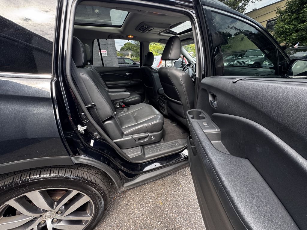 2016 Honda Pilot Elite, photo 17