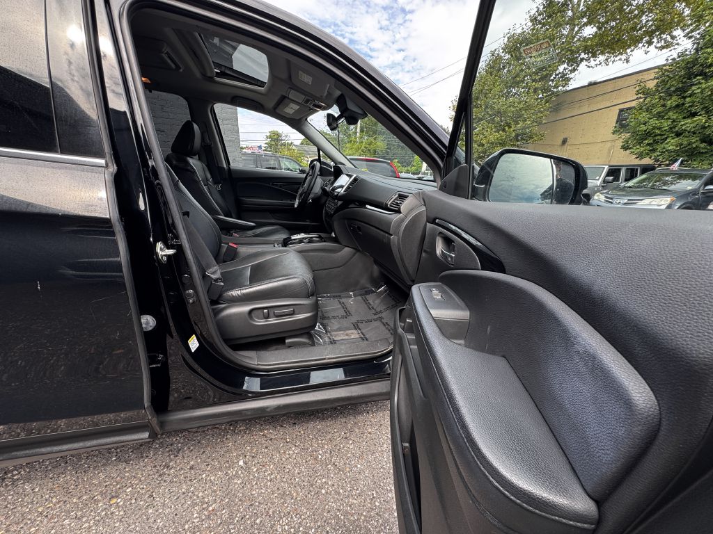 2016 Honda Pilot Elite, photo 18