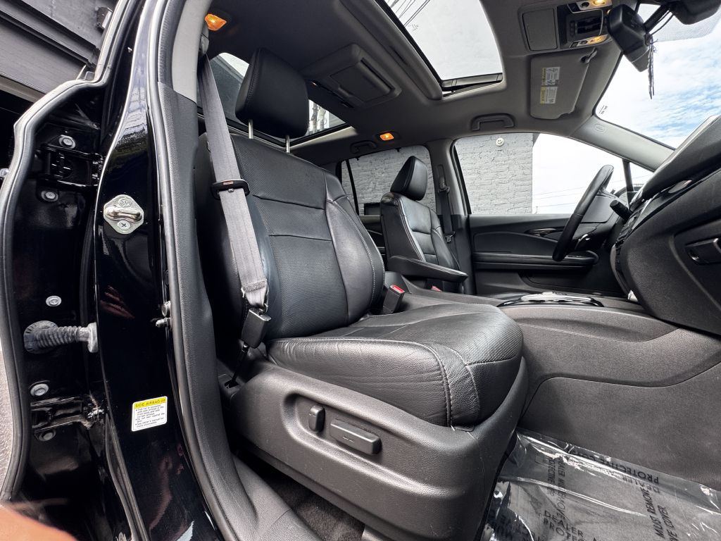 2016 Honda Pilot Elite, photo 19