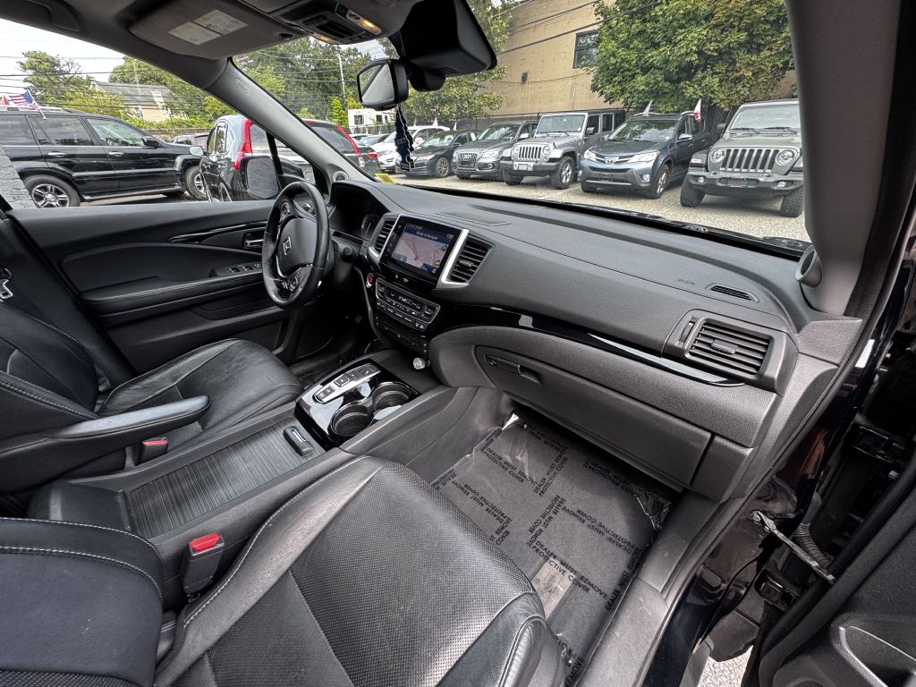 2016 Honda Pilot Elite, photo 20