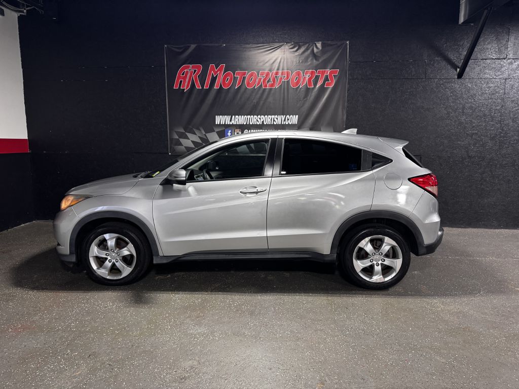 2016 Honda HR-V EX, photo 3