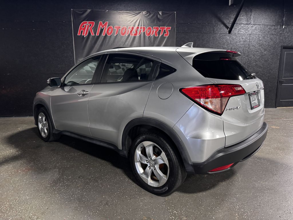 2016 Honda HR-V EX, photo 4