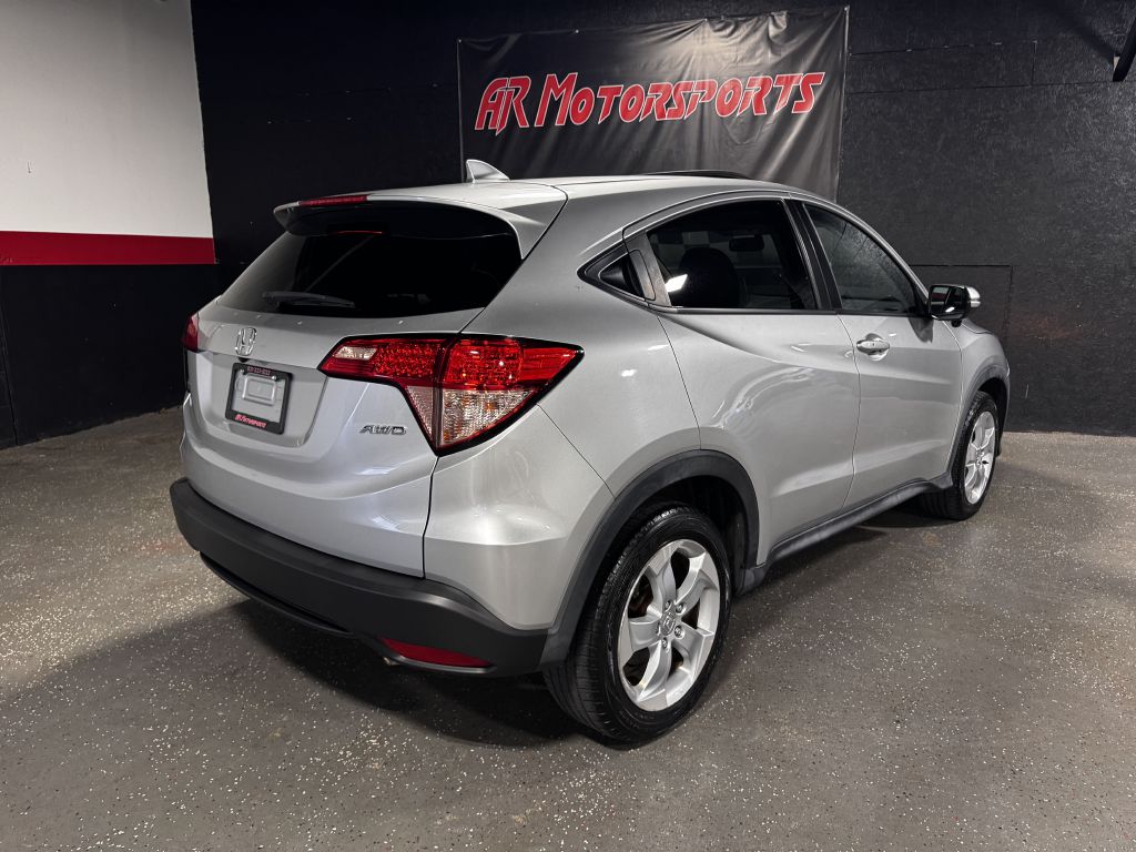 2016 Honda HR-V EX, photo 6