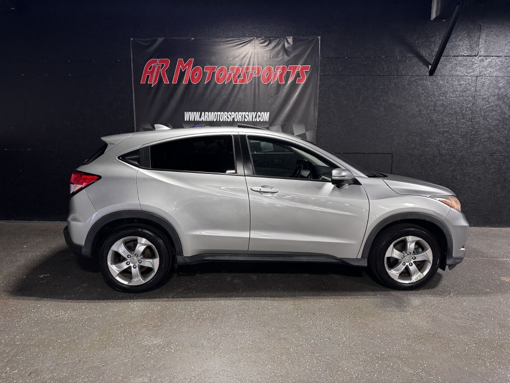 2016 Honda HR-V EX, photo 7
