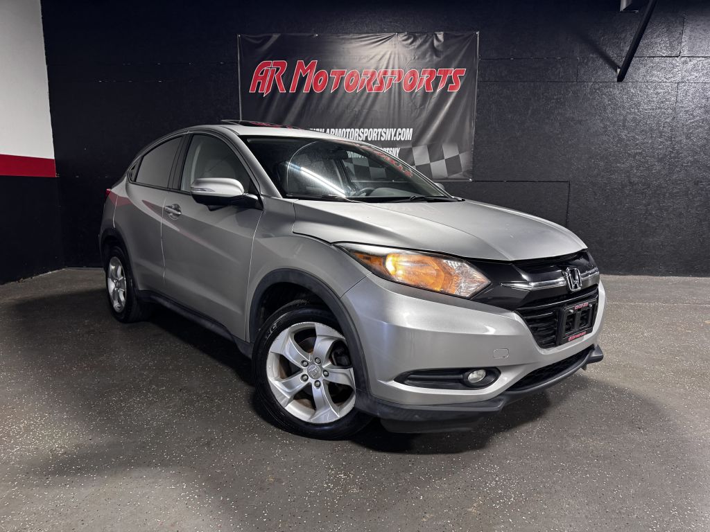 2016 Honda HR-V for sale in Bay Shore NY