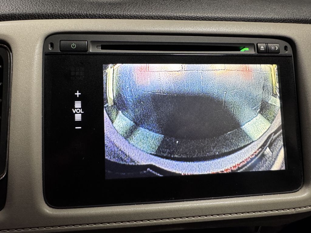 2016 Honda HR-V EX, photo 8