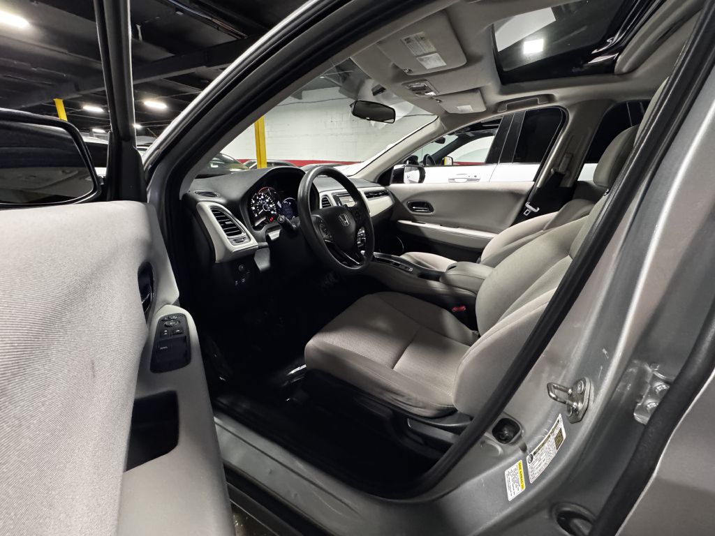 2016 Honda HR-V EX, photo 9