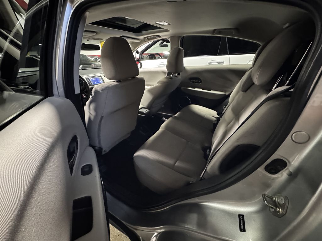 2016 Honda HR-V EX, photo 12