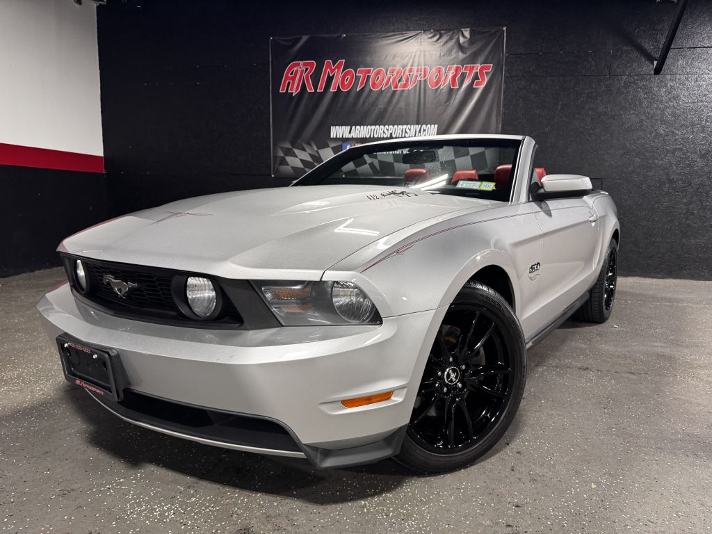 2011 Ford Mustang for sale in Bay Shore NY