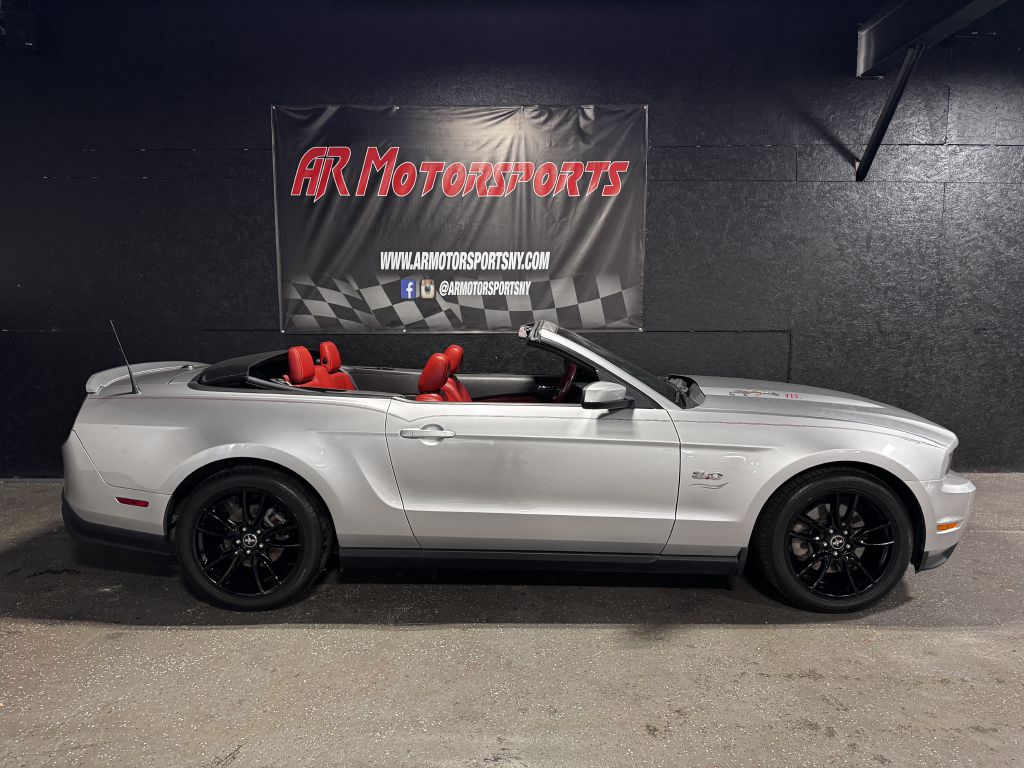 2011 Ford Mustang GT, photo 6
