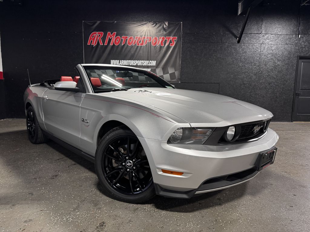 2011 Ford Mustang GT, photo 7