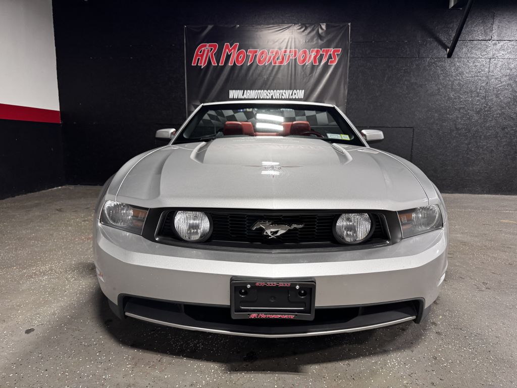 2011 Ford Mustang GT, photo 8