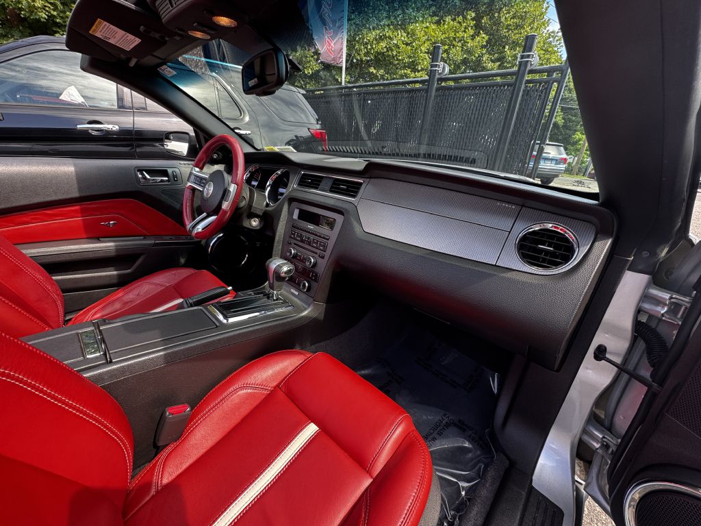 2011 Ford Mustang GT, photo 17