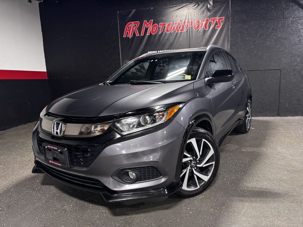 2019 Honda HR-V for sale in Bay Shore NY
