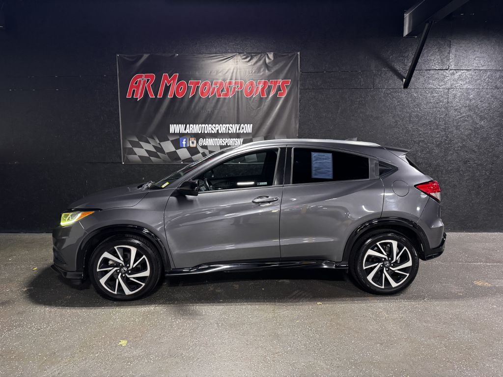 2019 Honda HR-V Sport, photo 2