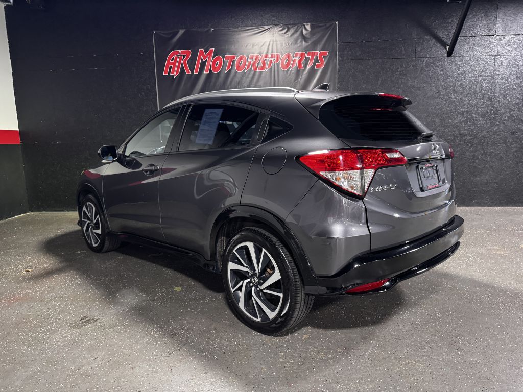 2019 Honda HR-V Sport, photo 3