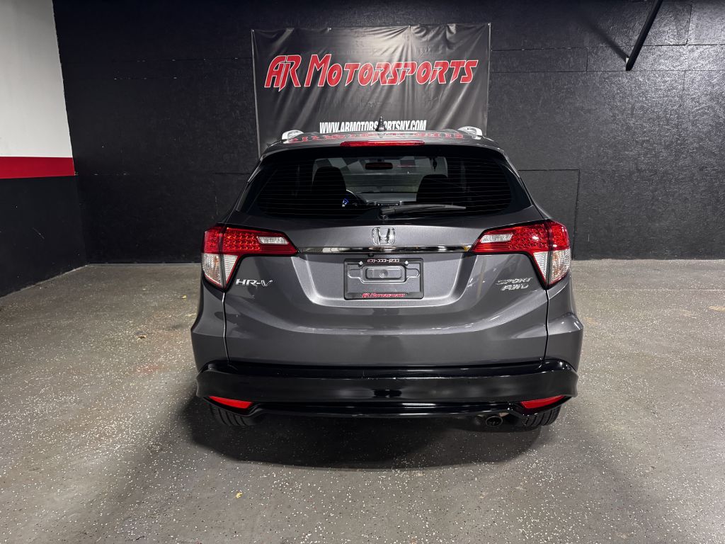 2019 Honda HR-V Sport, photo 4