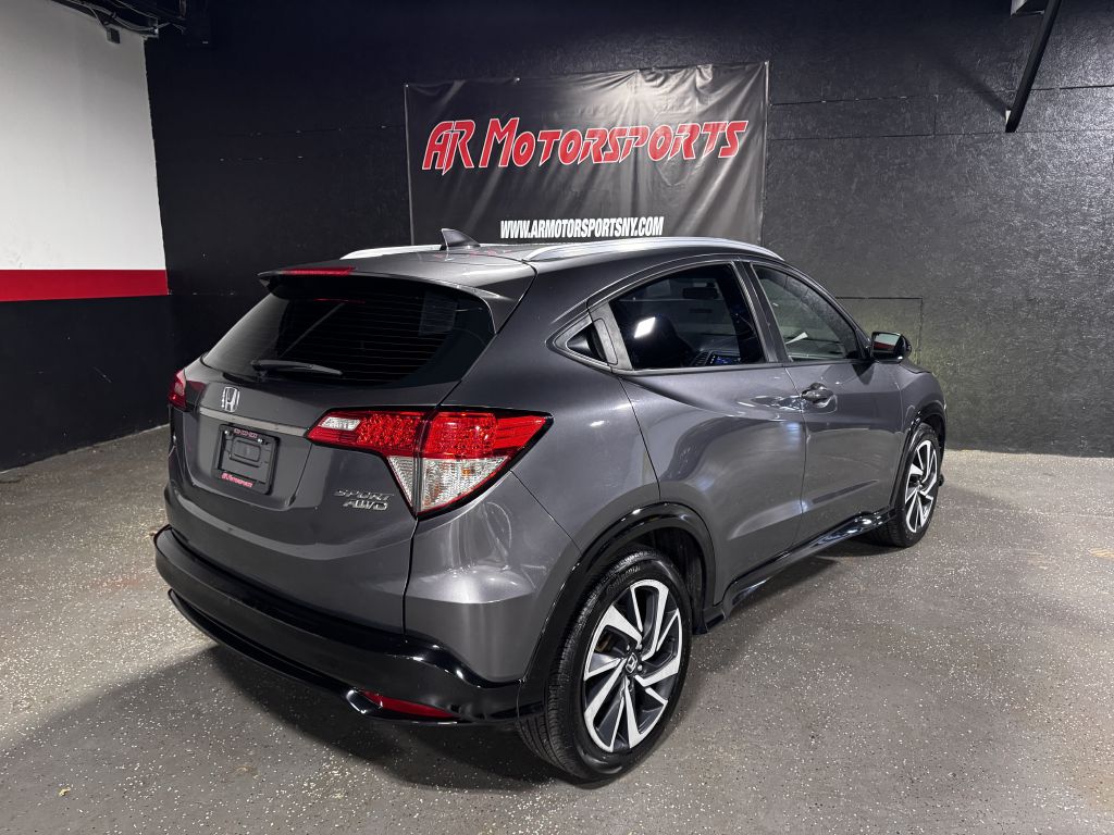 2019 Honda HR-V Sport, photo 5
