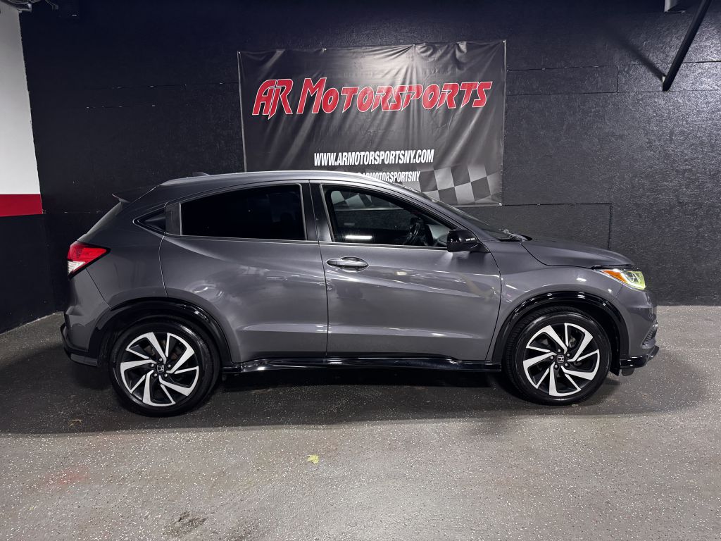 2019 Honda HR-V Sport, photo 6